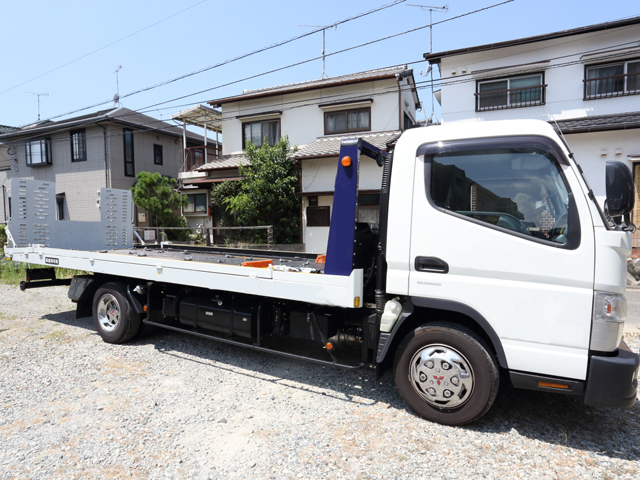 豊富な事故対応の実績があります