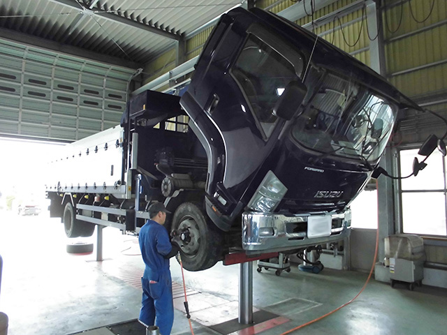 ご予算、ご希望の時間に応じた車検・整備